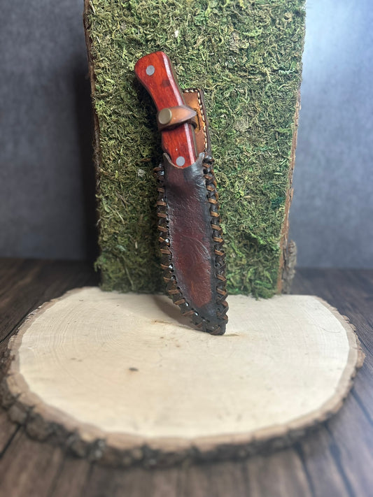 Custom Hand Forged Knife