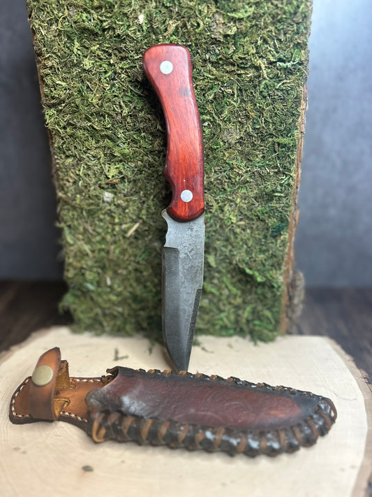 Custom Hand Forged Knife