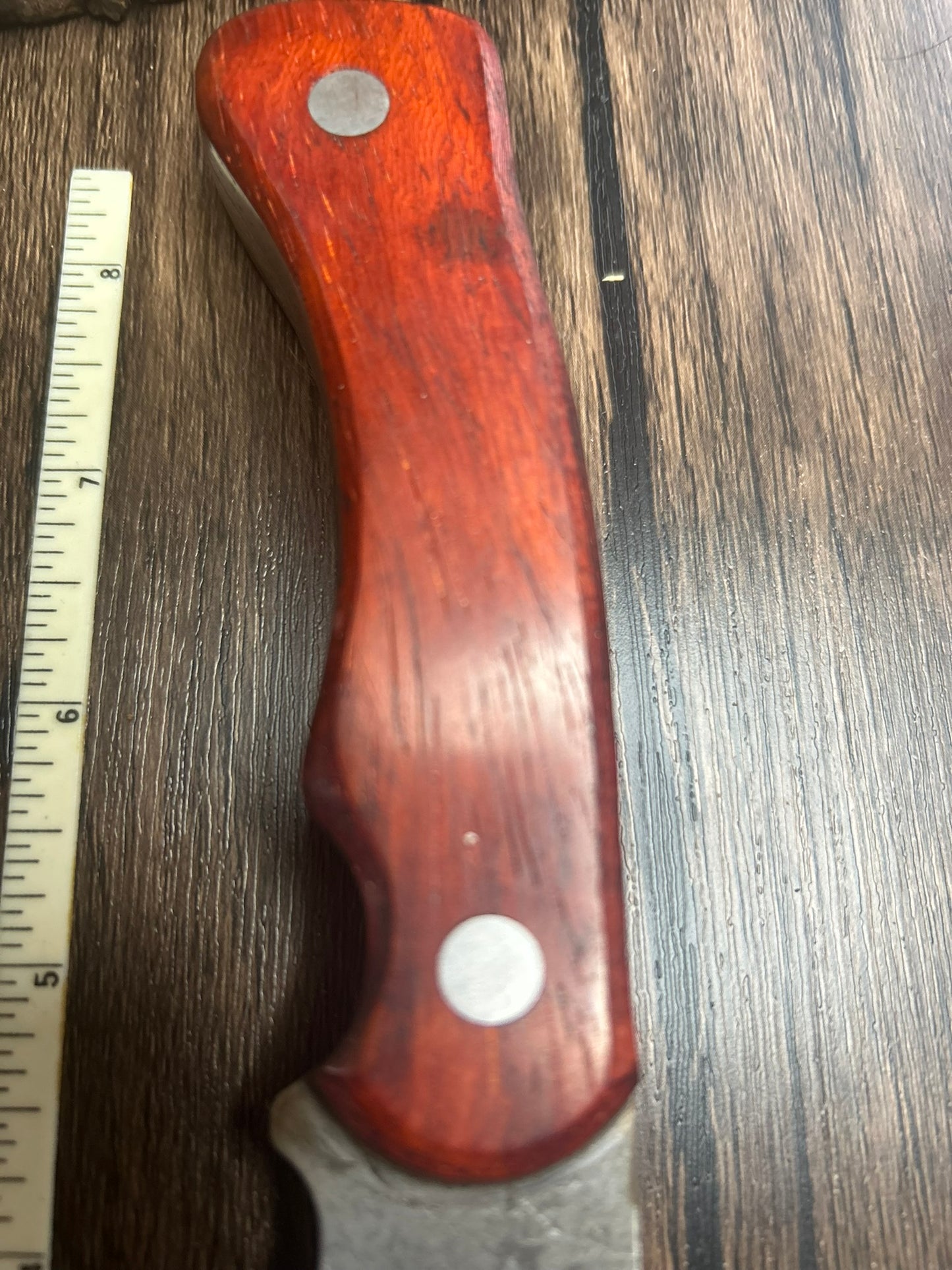 Custom Hand Forged Knife