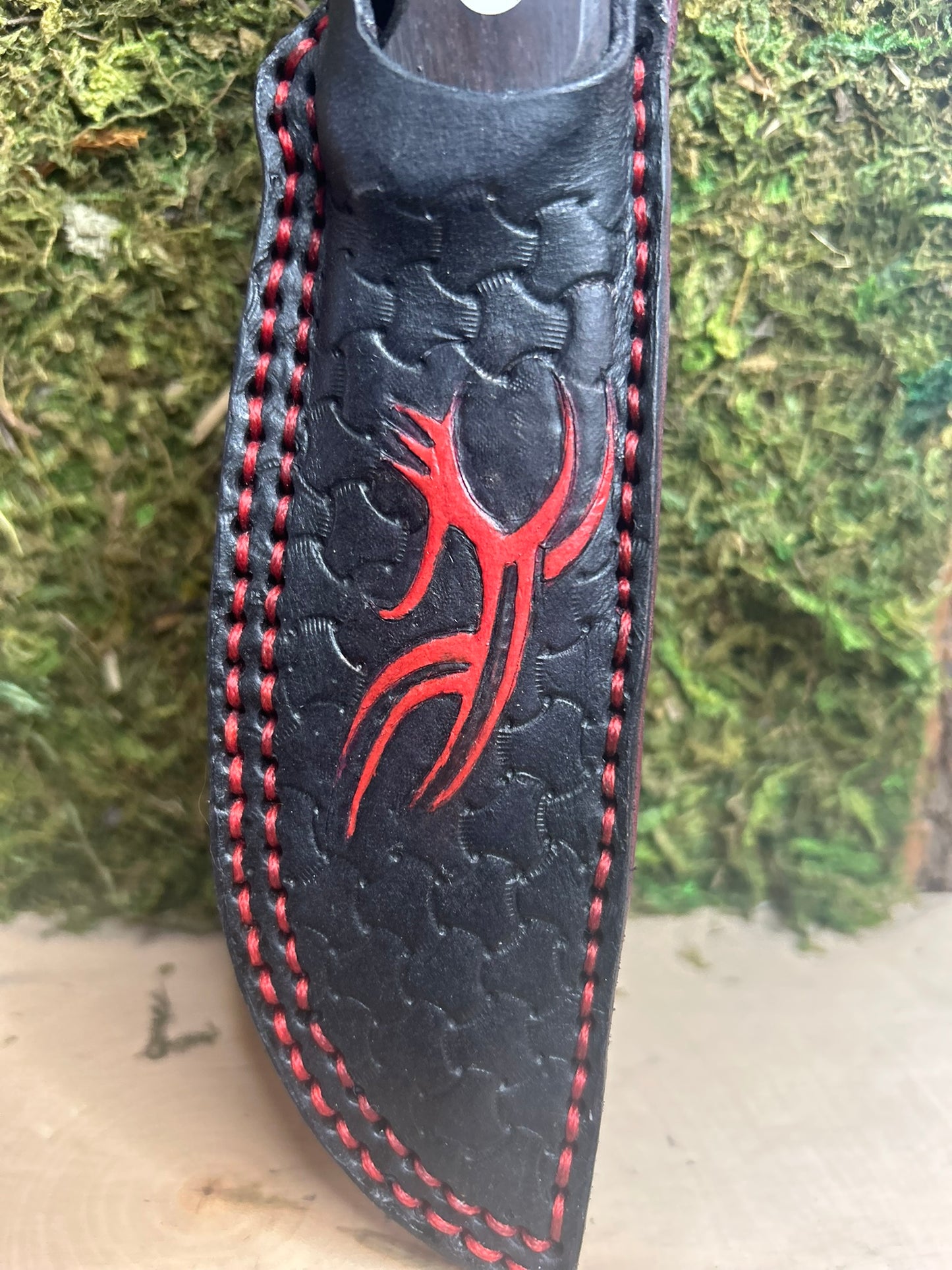 Custom Hand Forged Knife