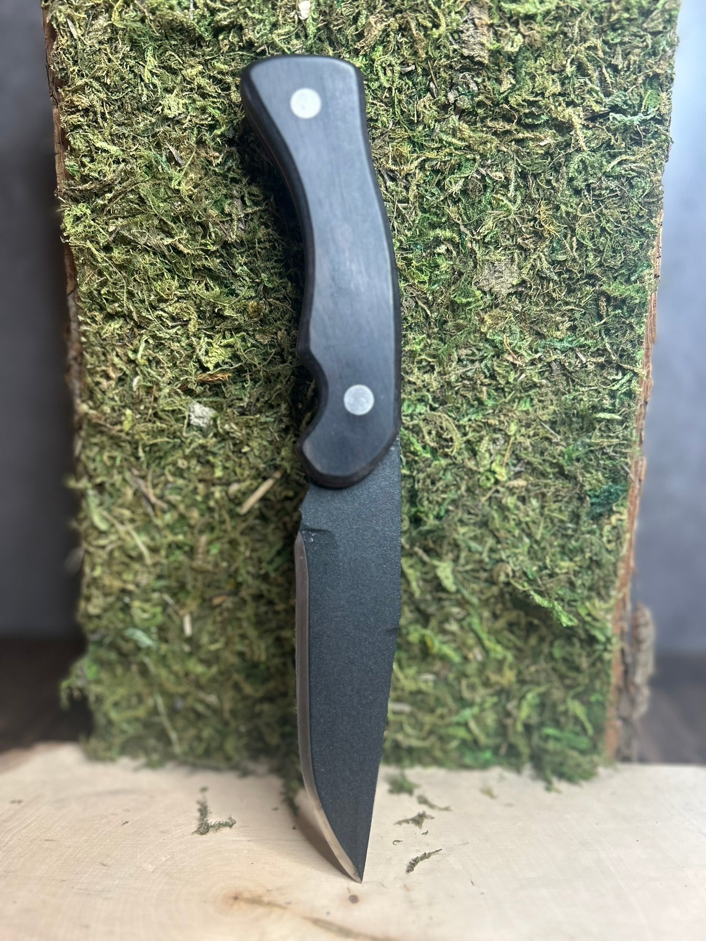 Custom Hand Forged Knife