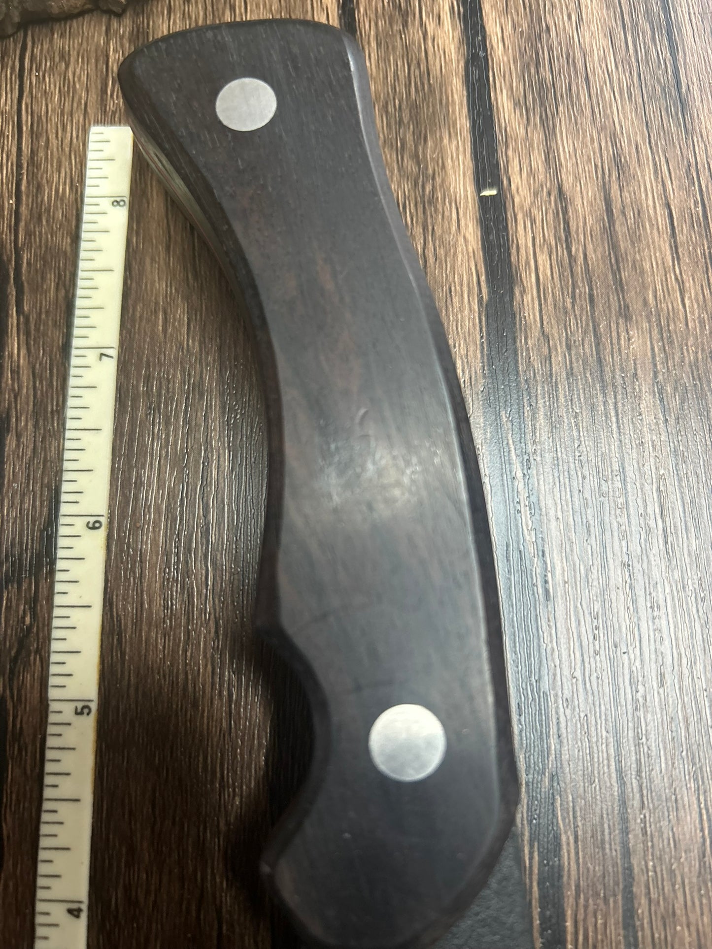 Custom Hand Forged Knife