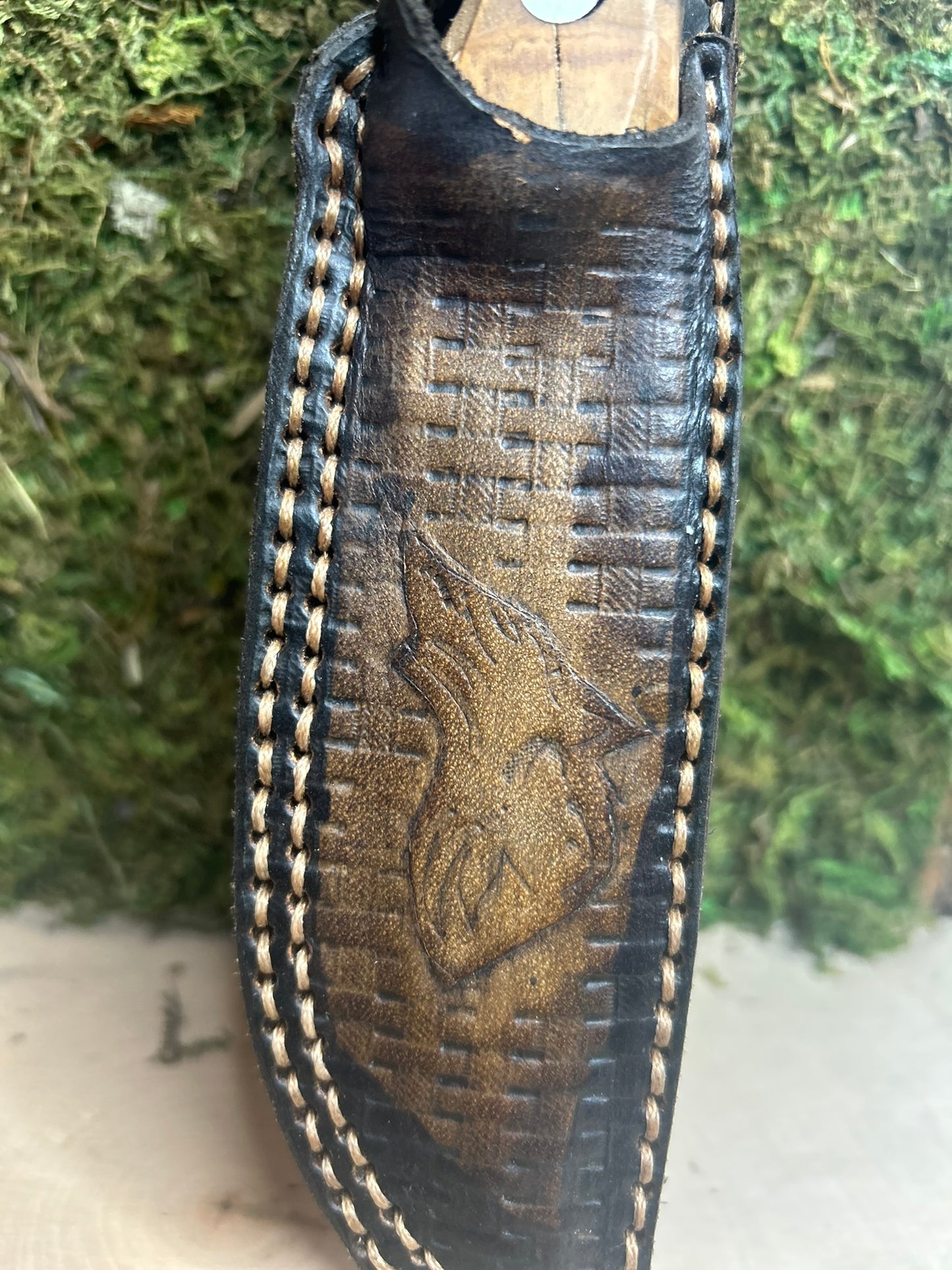 Custom Hand Forged Knife