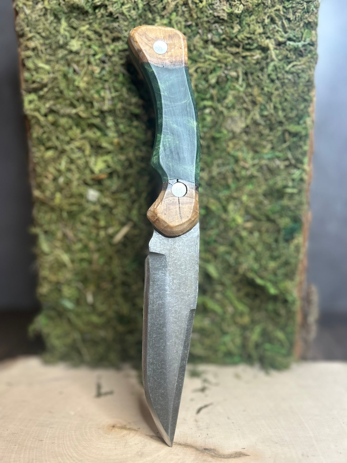 Custom Hand Forged Knife