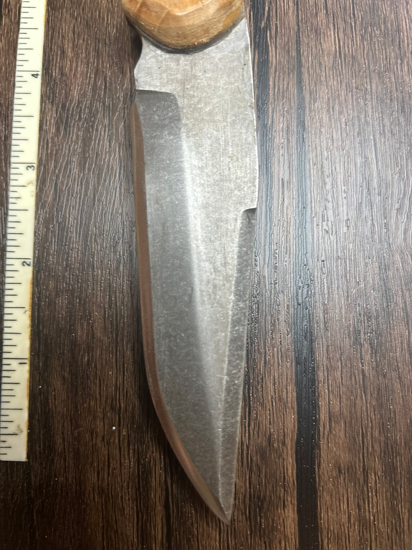 Custom Hand Forged Knife