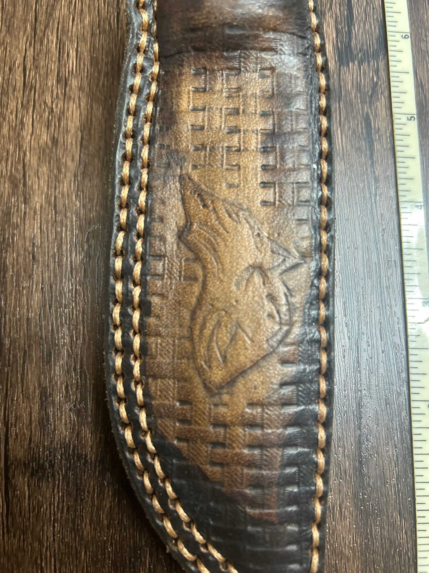 Custom Hand Forged Knife