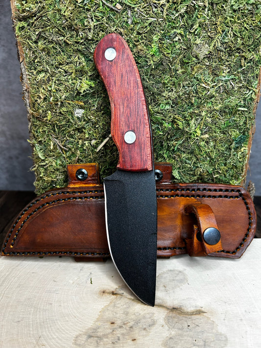 Custom Hand Forged Knife