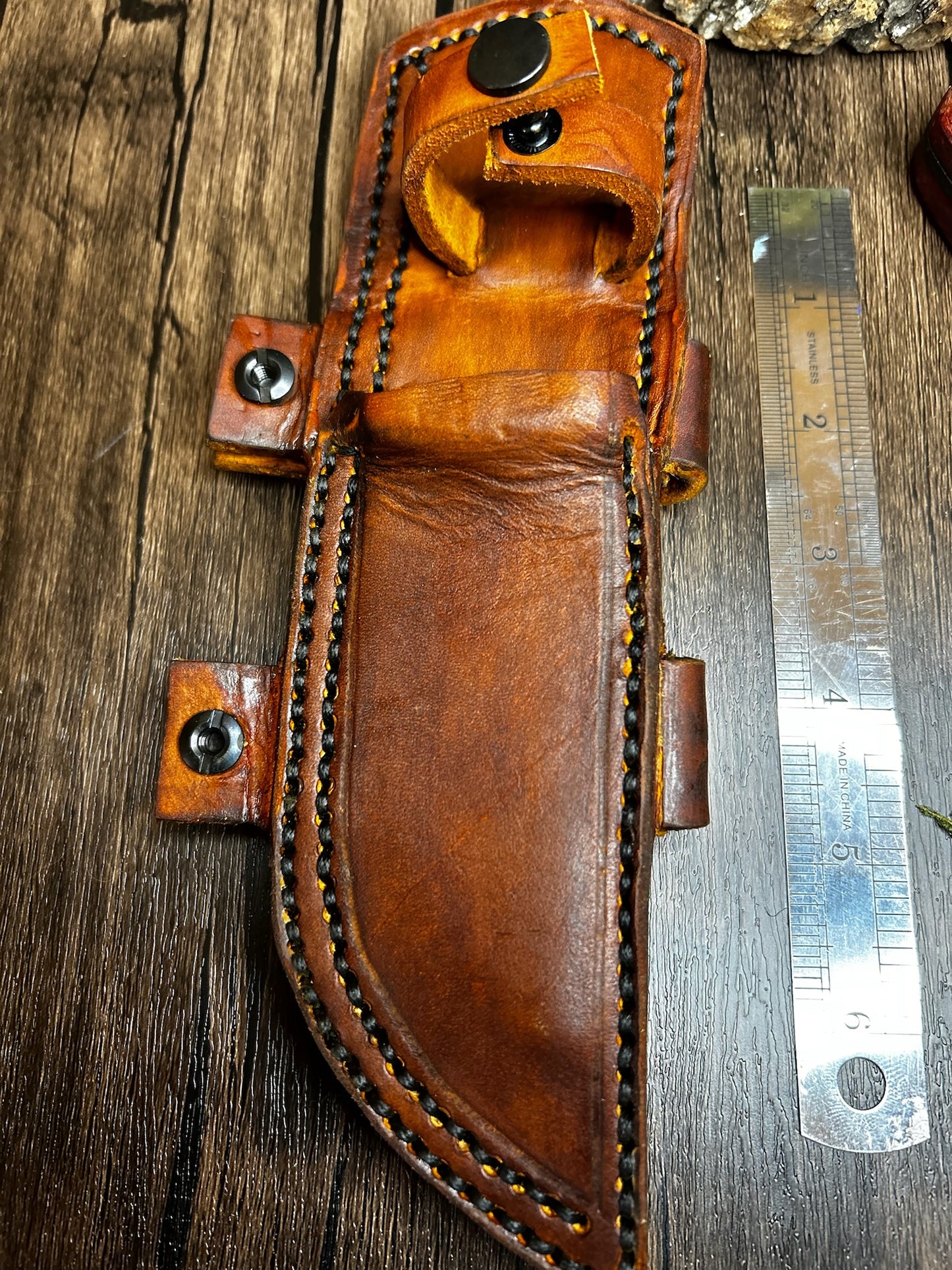 Custom Hand Forged Knife