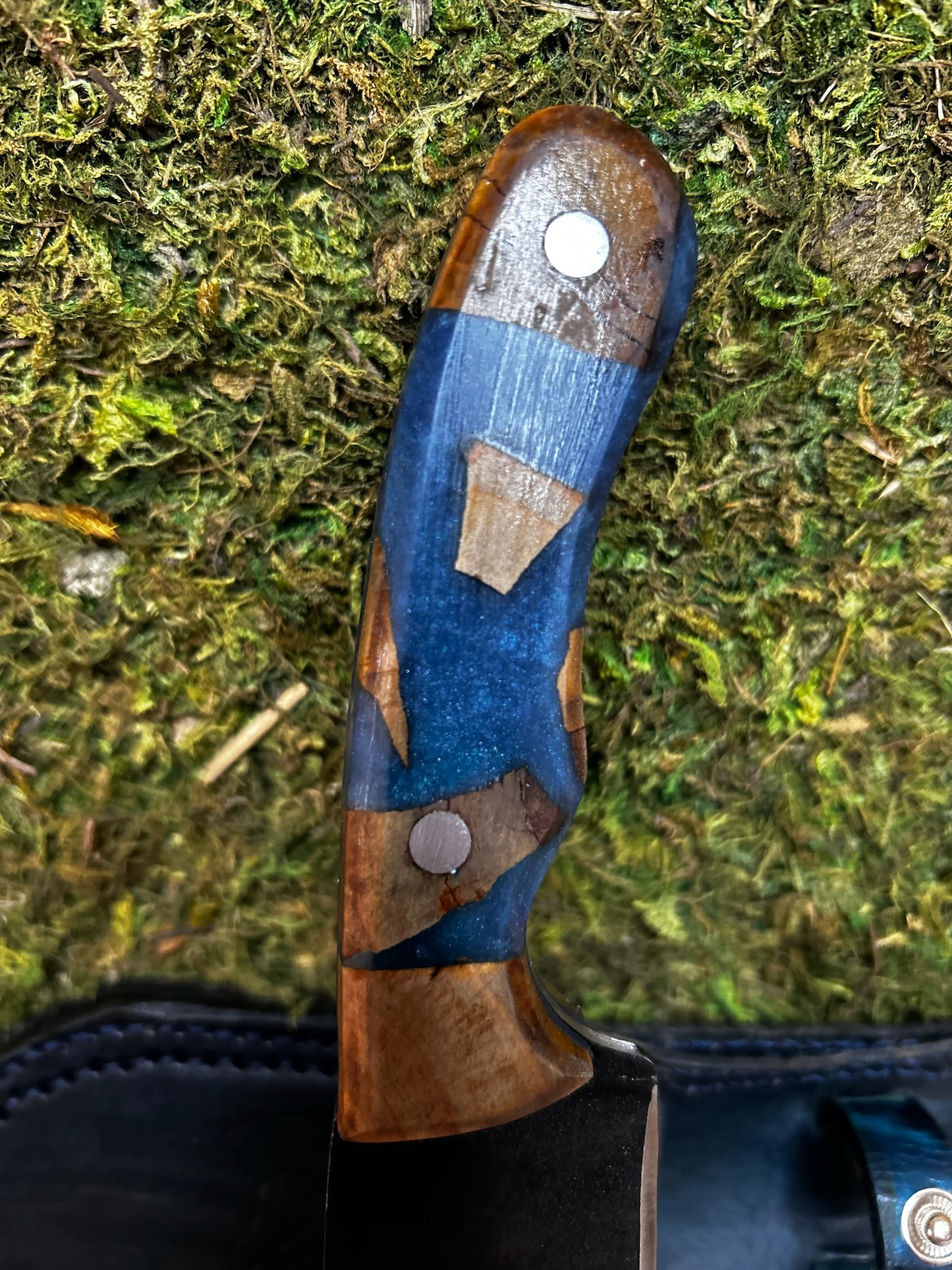 Custom Hand Forged Knife