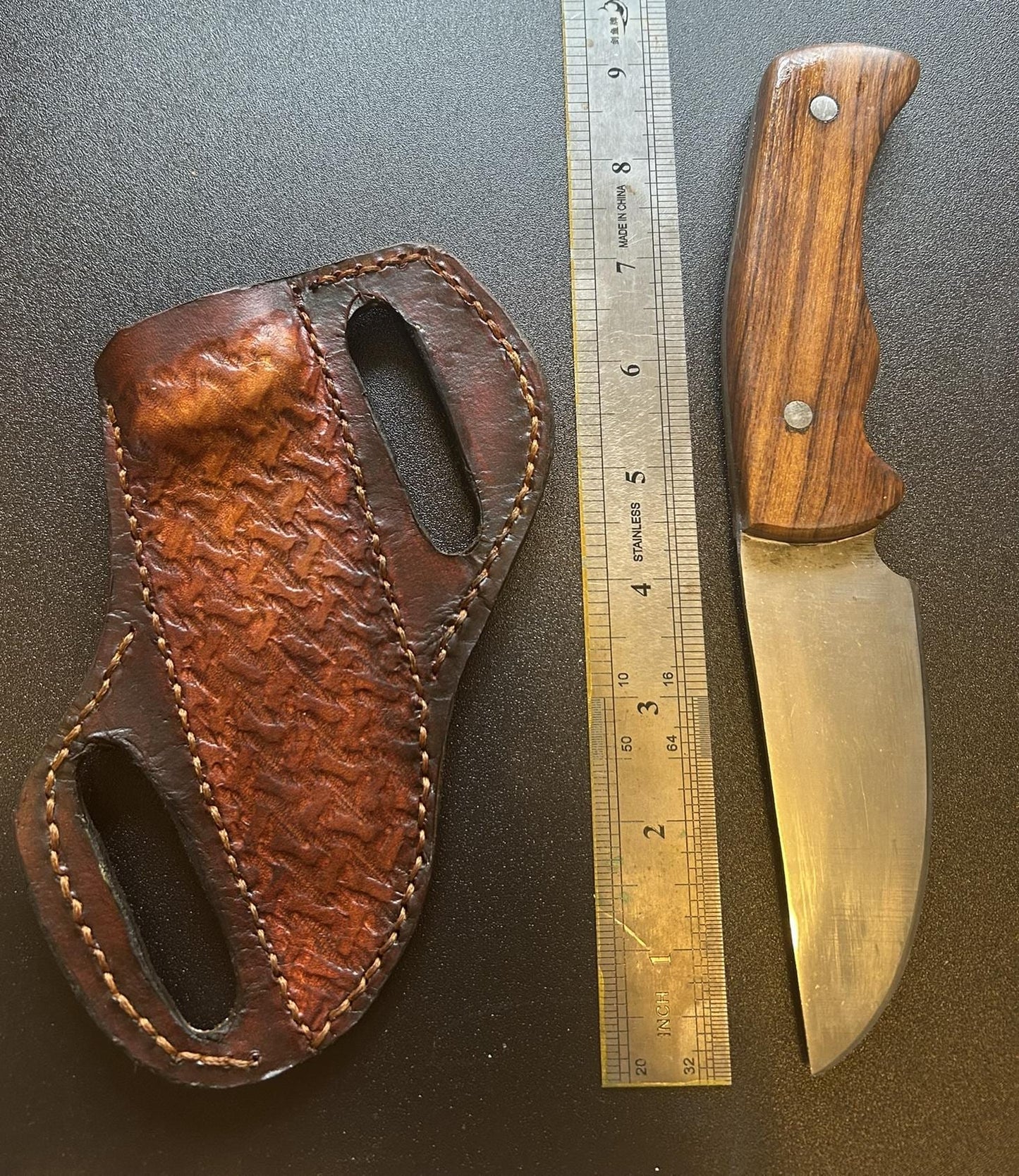 Custom Hand Forged Knife