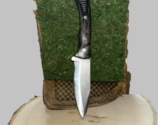 Hand Forged Knife