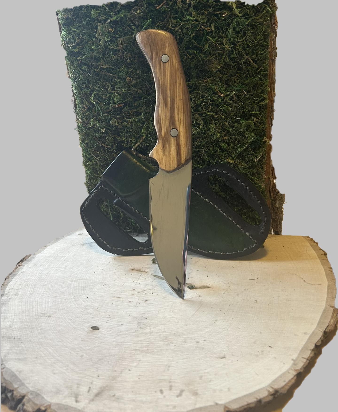 Custom Hand Forged Knife