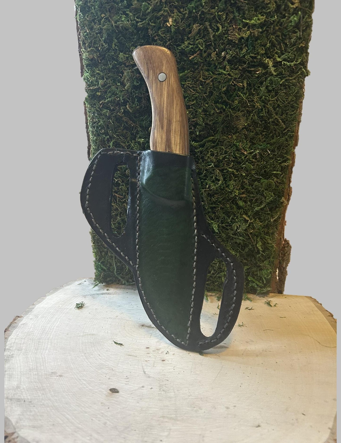 Custom Hand Forged Knife