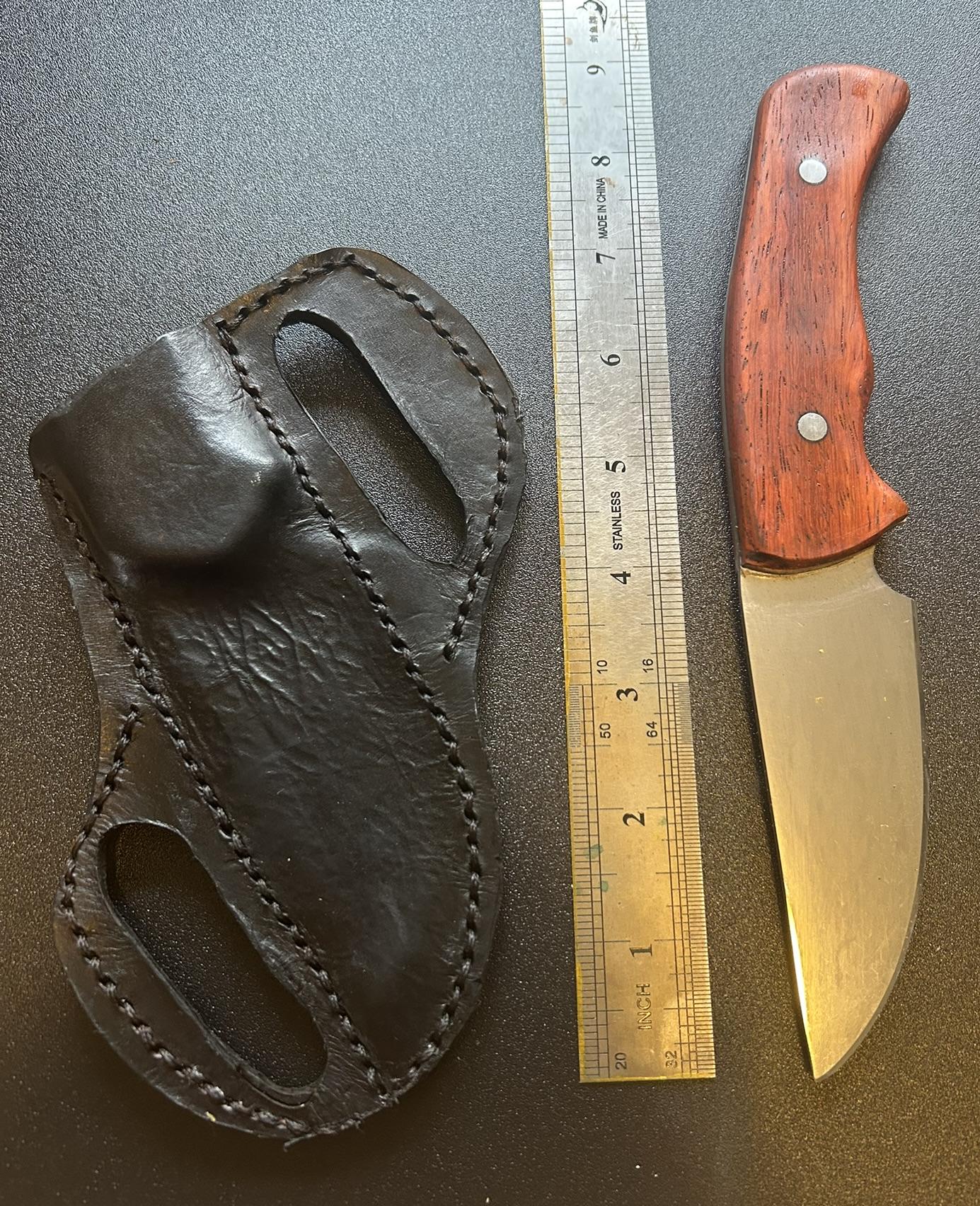 Custom Hand Forged Knife