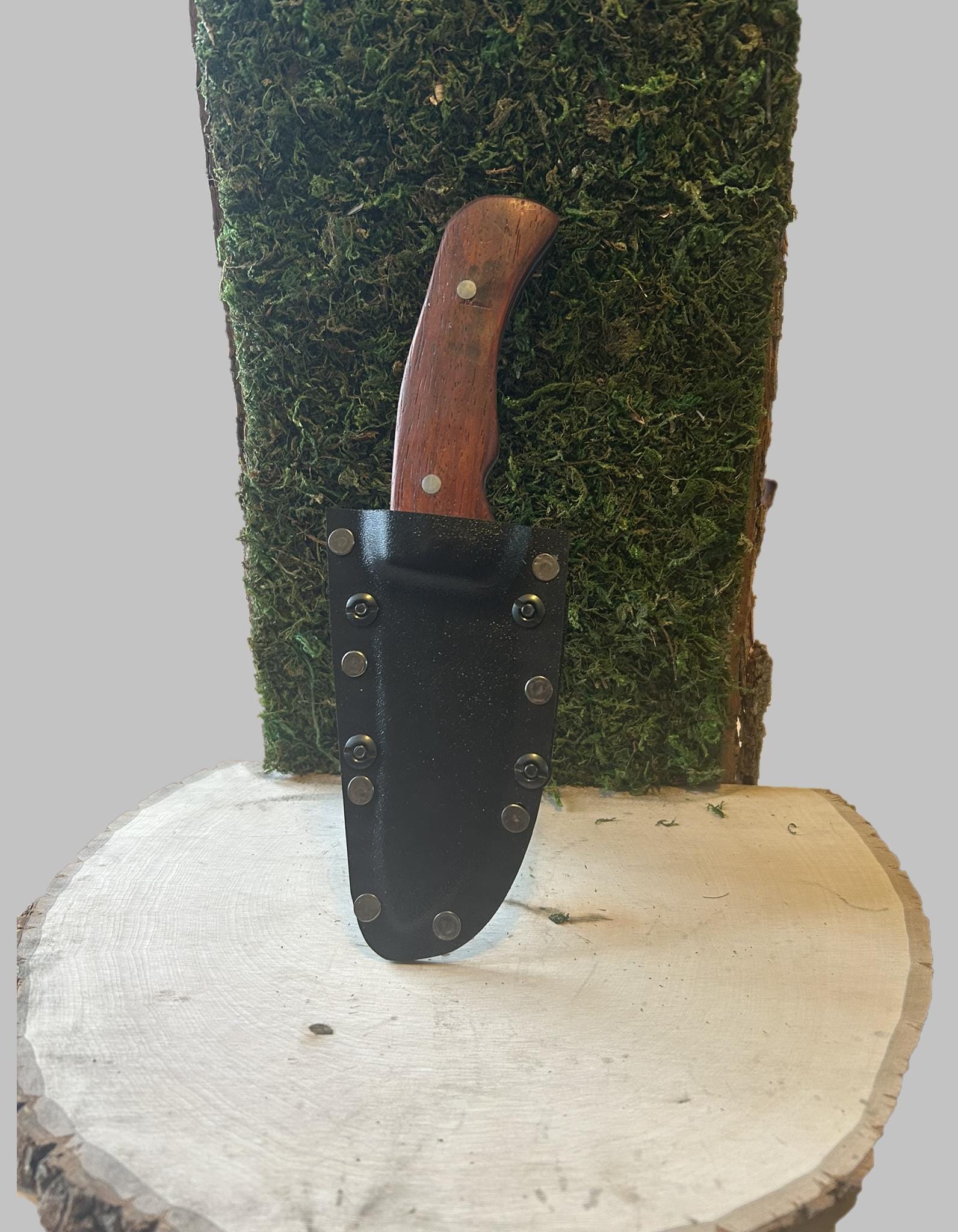 Custom Hand Forged Knife