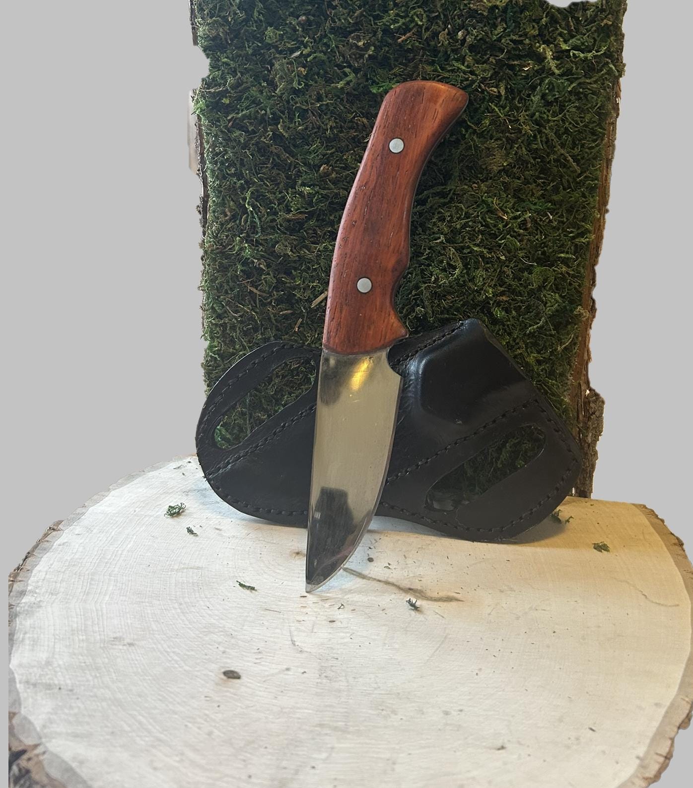 Custom Hand Forged Knife