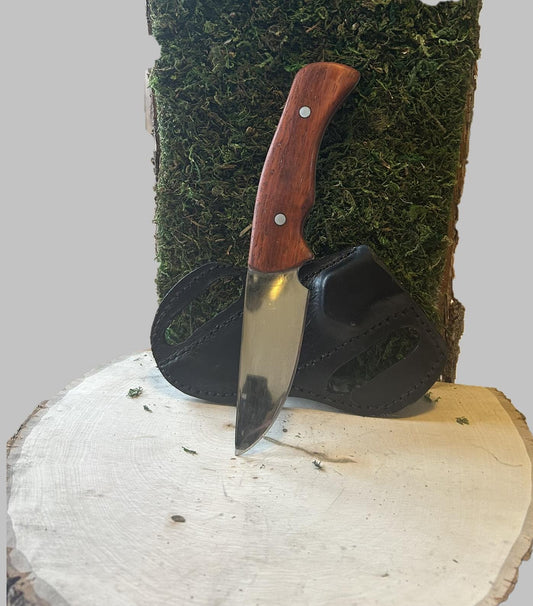 Custom Hand Forged Knife
