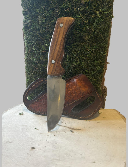 Custom Hand Forged Knife