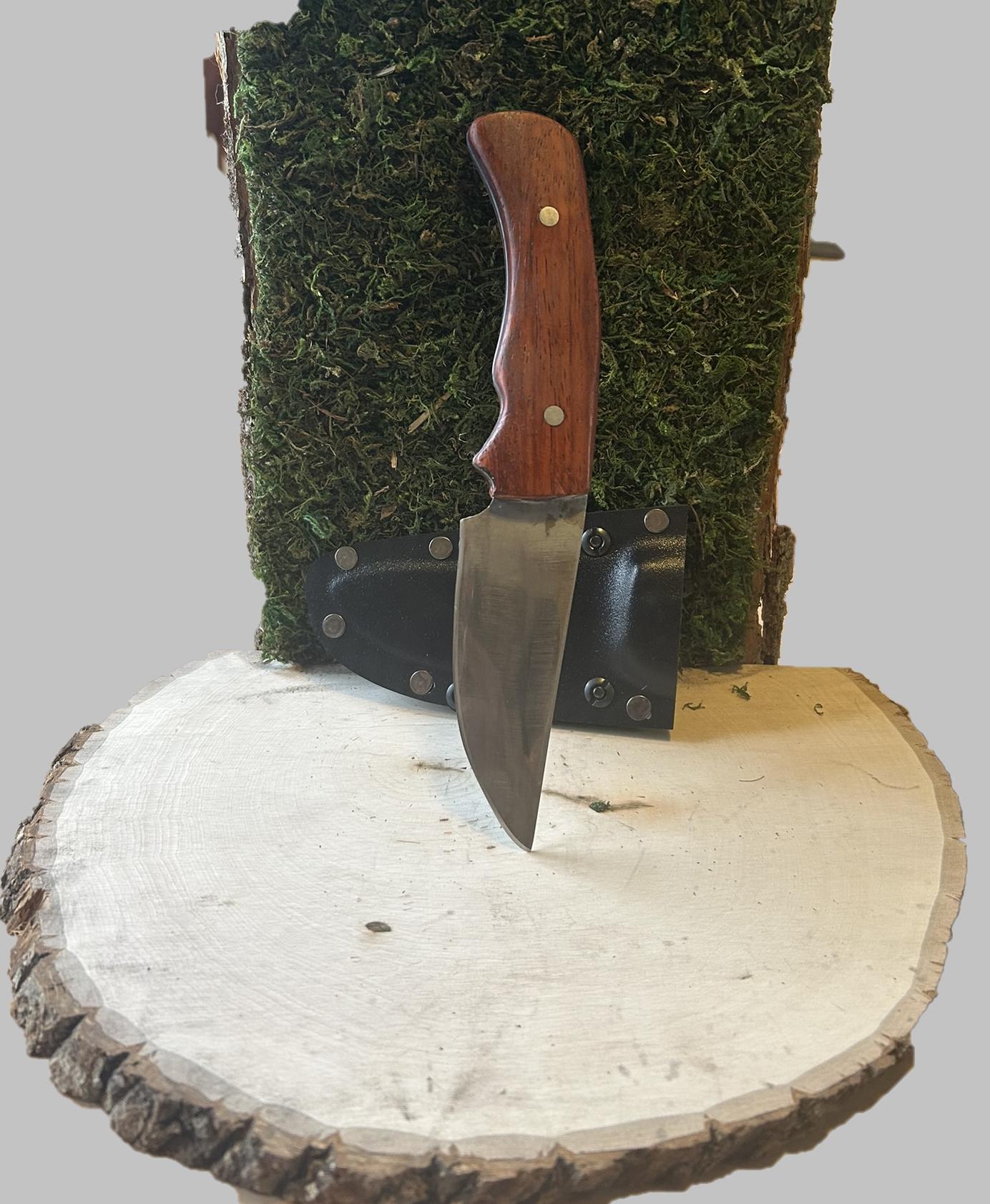 Custom Hand Forged Knife